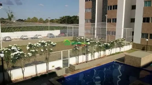 Apartamento com 2 Quartos à venda, 54m² no Cristo Rei, Teresina