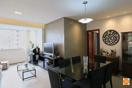 Apartamento com 3 Quartos à venda, 95m² no Lourdes, Belo Horizonte
