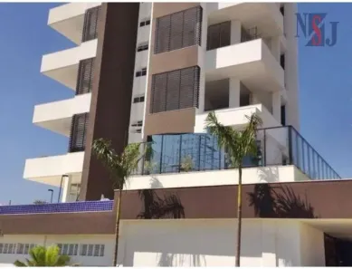 Apartamento com 4 Quartos à venda, 360m² no Loteamento Residencial e Comercial Bosque Flamboyant, Taubaté