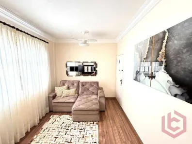 Apartamento com 2 Quartos à venda, 60m² no Aparecida, Santos