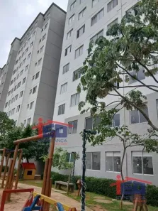Apartamento com 2 Quartos à venda, 44m² no Jardim do Lago, São Paulo
