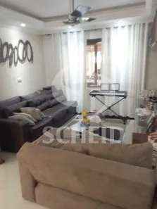 Casa com 3 Quartos à venda, 127m² no Vila Romano, São Paulo