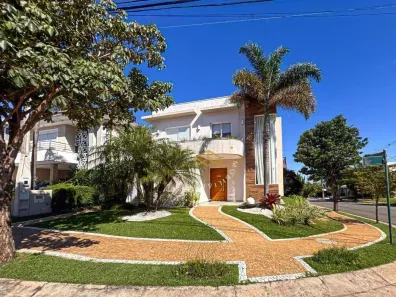 Casa de Condomínio com 4 Quartos à venda, 325m² no Swiss Park, Campinas