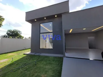 Casa com 3 Quartos à venda, 194m² no Parque Veiga Jardim, Aparecida de Goiânia