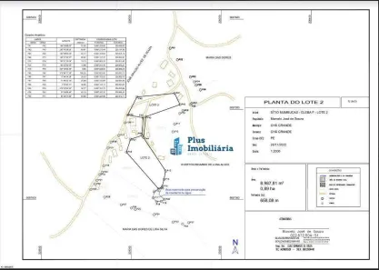 Lote/Terreno à venda, 4900m² no , Chã Grande