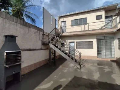 Casa com 5 Quartos à venda, 109m² no Jardim do Carmo, Araraquara
