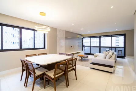 Apartamento com 3 Quartos à venda, 210m² no Higienópolis, São Paulo