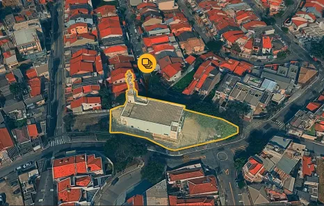 Prédio Comercial à venda, 1395m² no Vila Alpina, São Paulo
