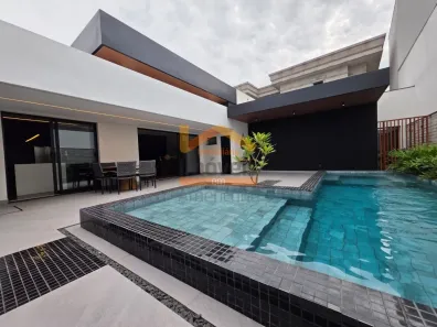 Casa de Condomínio com 3 Quartos à venda, 270m² no Jardim Pau Brasil, Americana