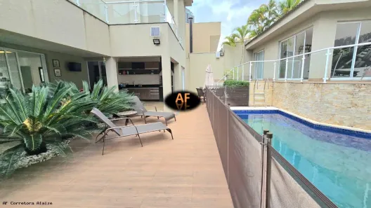 Casa de Condomínio com 5 Quartos à venda, 613m² no Alphaville Residencial Dois, Barueri