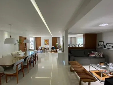 Apartamento com 4 Quartos à venda, 305m² no Lagoa Nova, Natal