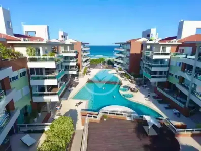 Apartamento com 4 Quartos à venda, 142m² no Praia Brava, Florianópolis