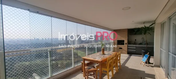 Apartamento com 4 Quartos à venda, 266m² no Jardim Taquaral, São Paulo