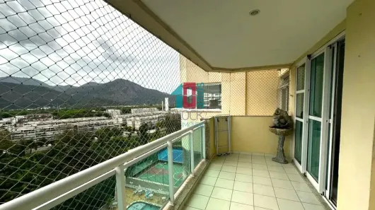 Apartamento com 2 Quartos para venda ou aluguel, 70m² no Recreio dos Bandeirantes, Rio de Janeiro