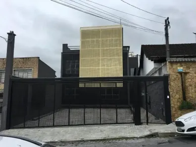 Prédio Comercial para alugar, 350m² no Vila Dom Pedro II, São Paulo