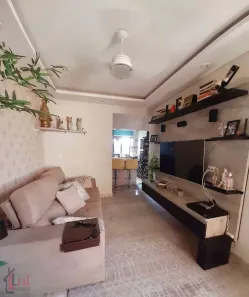 Apartamento com 2 Quartos à venda, 50m² no Jardim Itapura, Presidente Prudente