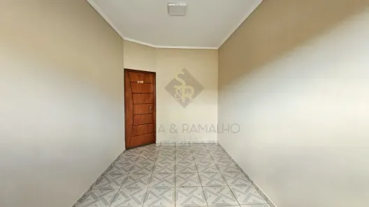 Casa com 3 Quartos para alugar, 75m² no Vila Tibério, Ribeirão Preto