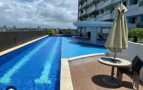 Apartamento com 2 Quartos à venda, 66m² no Altiplano Cabo Branco, João Pessoa