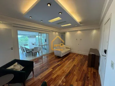 Apartamento com 4 Quartos à venda, 125m² no Condomínio Royal Park, São José dos Campos