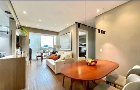 Apartamento com 2 Quartos à venda, 50m² no Vila Santa Catarina, São Paulo