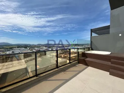 Apartamento com 3 Quartos à venda, 195m² no Pedra Branca, Palhoça