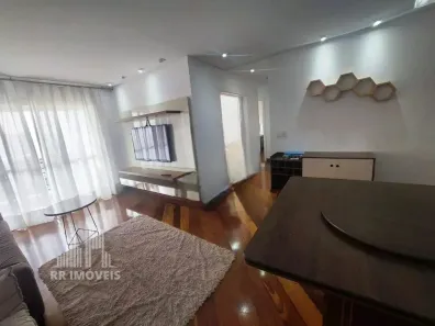 Apartamento com 3 Quartos à venda, 95m² no Alphaville Centro Industrial e Empresarial/Alphaville., Barueri