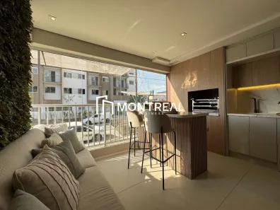 Apartamento com 3 Quartos à venda, 69m² no Chácara Califórnia, São Paulo