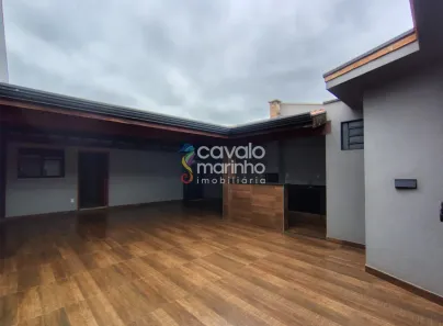 Casa com 2 Quartos à venda, 127m² no Bonfim Paulista, Ribeirão Preto