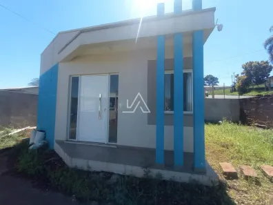 Casa com 2 Quartos à venda, 44m² no Integração, Passo Fundo