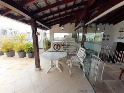 Cobertura com 3 Quartos à venda, 220m² no Enseada, Guarujá