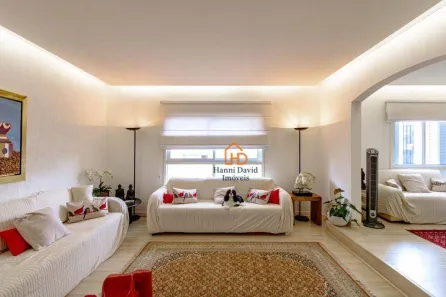 Apartamento com 3 Quartos à venda, 145m² no Itaim Bibi, São Paulo