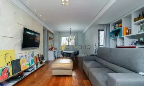 Apartamento com 3 Quartos à venda, 187m² no Campo Belo, São Paulo
