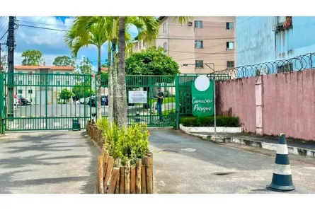 Apartamento com 2 Quartos à venda, 45m² no Lama Preta, Camaçari