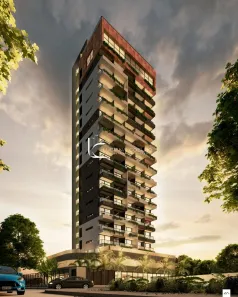 Apartamento com 1 Quarto à venda, 23m² no Boa Viagem, Recife