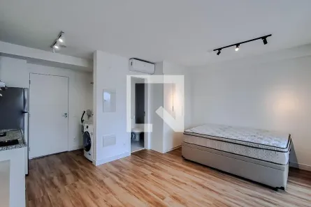 Kitnet com 1 Quarto à venda, 36m² no Vila Firmiano Pinto, São Paulo