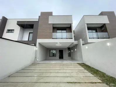 Sobrado com 3 Quartos à venda, 220m² no Bom Jesus, São José dos Pinhais
