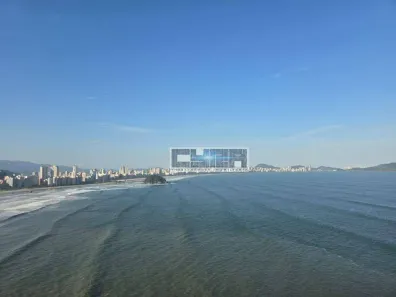 Apartamento com 1 Quarto à venda, 56m² no Ilha Porchat, São Vicente