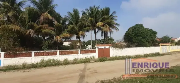 Lote/Terreno à venda, 831m² no Areal, Araruama