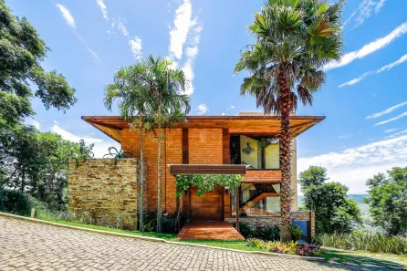 Casa de Condomínio com 5 Quartos à venda, 675m² no Paço Del Rey, Juiz de Fora
