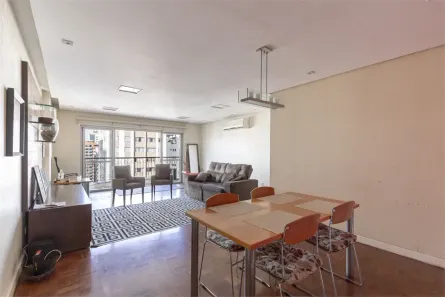 Apartamento com 4 Quartos à venda, 170m² no Indianópolis, São Paulo
