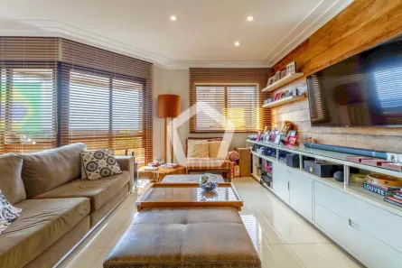 Cobertura com 6 Quartos à venda, 260m² no Vila Suzana, São Paulo