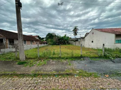 Lote/Terreno à venda, 450m² no Quintino, Timbó