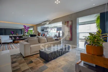 Apartamento com 3 Quartos para venda ou aluguel, 170m² no Vila Cruzeiro, São Paulo