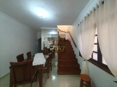 Sobrado com 3 Quartos à venda, 125m² no Jardim Sarah, São Paulo