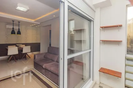 Apartamento com 2 Quartos à venda, 68m² no Santo Antônio, Porto Alegre