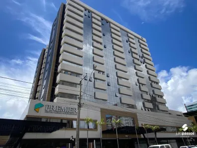 Sala Comercial com 1 Quarto para alugar, 47m² no Jardins, Aracaju