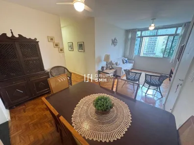 Apartamento com 2 Quartos à venda, 85m² no Pitangueiras, Guarujá