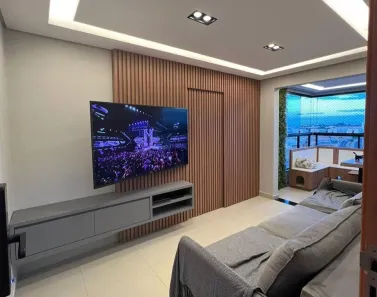 Apartamento com 2 Quartos à venda, 63m² no Alto Umuarama, Uberlândia