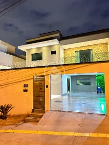 Sobrado com 3 Quartos à venda, 221m² no Residencial Cidade Verde, Goiânia