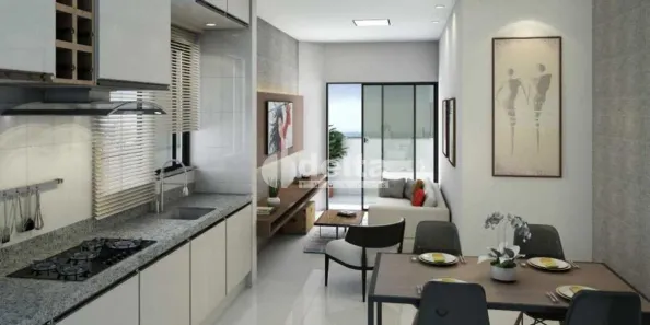 Apartamento com 3 Quartos à venda, 86m² no Segismundo Pereira, Uberlândia